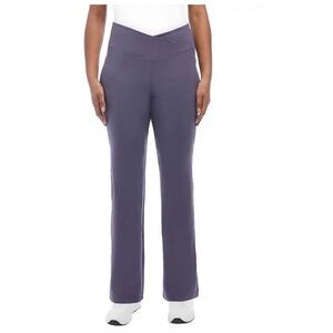 NWT Jockey Ladies' Cross Waist Yoga Pant